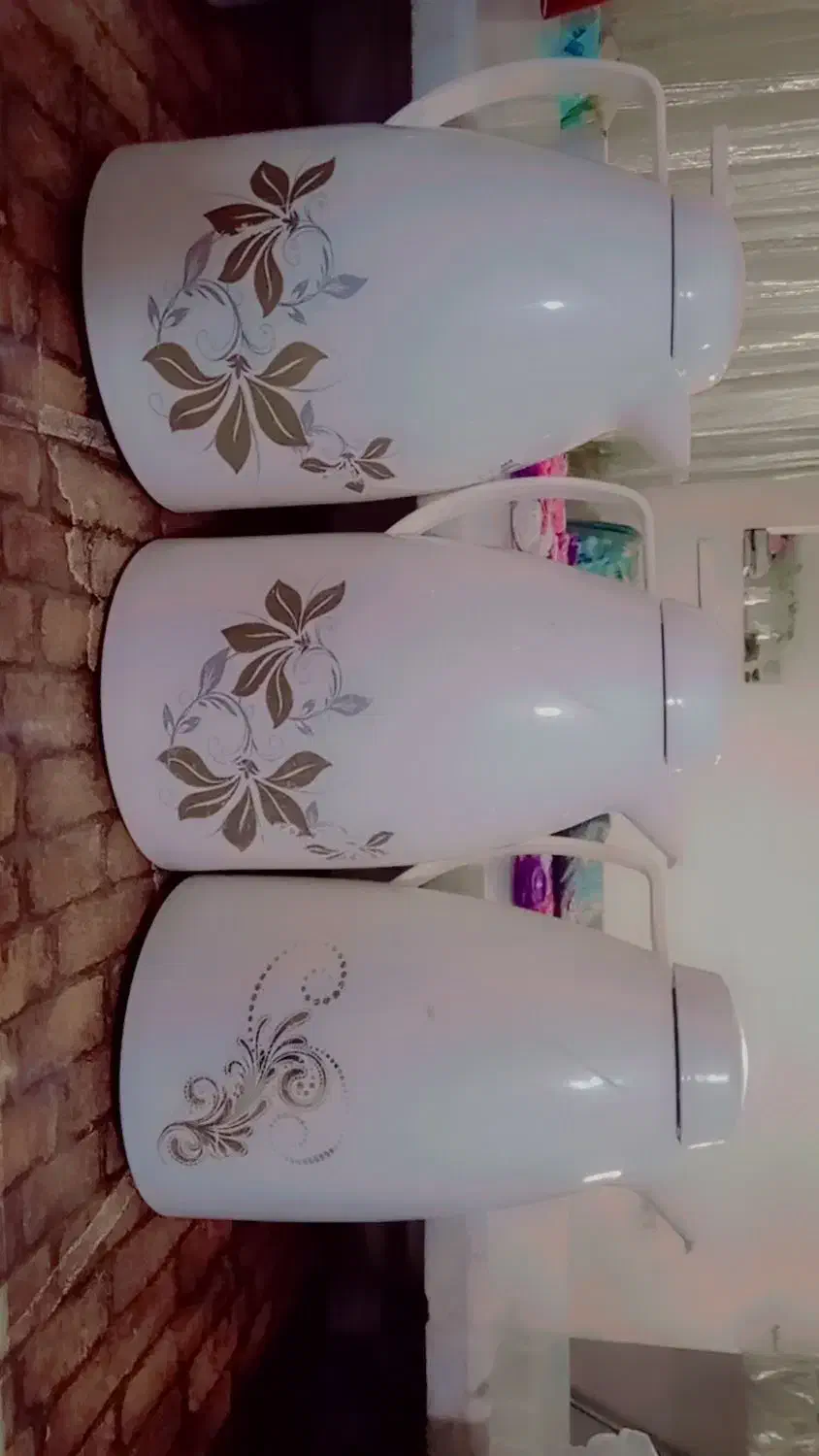 جلد فلاکس|ظروف سرو و پذیرایی|ساوه, |دیوار