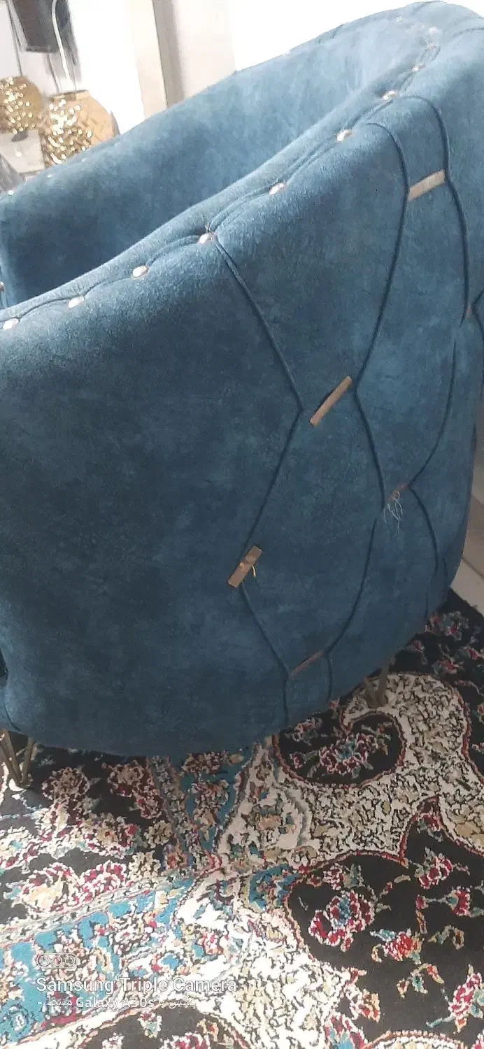 مبل ۸نفره|مبلمان خانگی و میز عسلی|آبدان, |دیوار