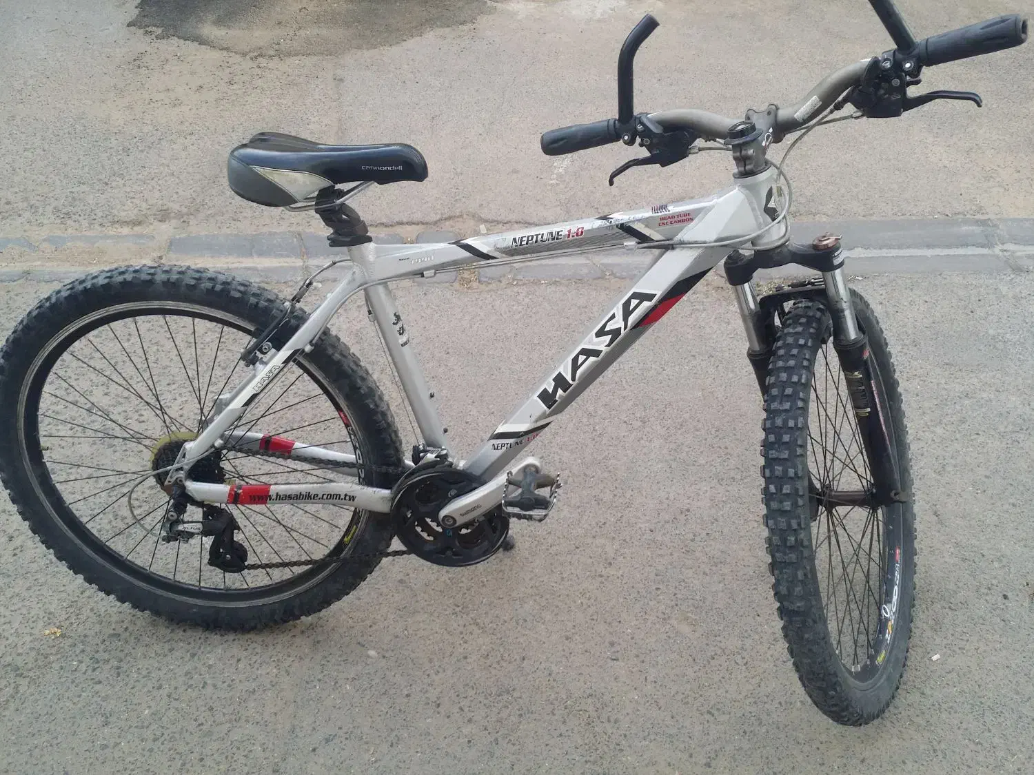 دوچرخه ۲۶ هاسا|دوچرخه، اسکیت، اسکوتر|کاشمر, |دیوار