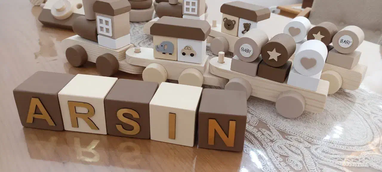 اکسسوری اتاق کودک|اسباب و اثاث بچه|قم, انسجام|دیوار