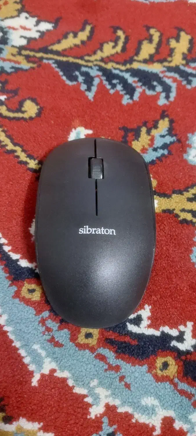 فروش دو عدد موس بیسیم یا تعویض با یک کیبورد بیسیم|قطعات و لوازم جانبی رایانه|مشهد, شریف|دیوار