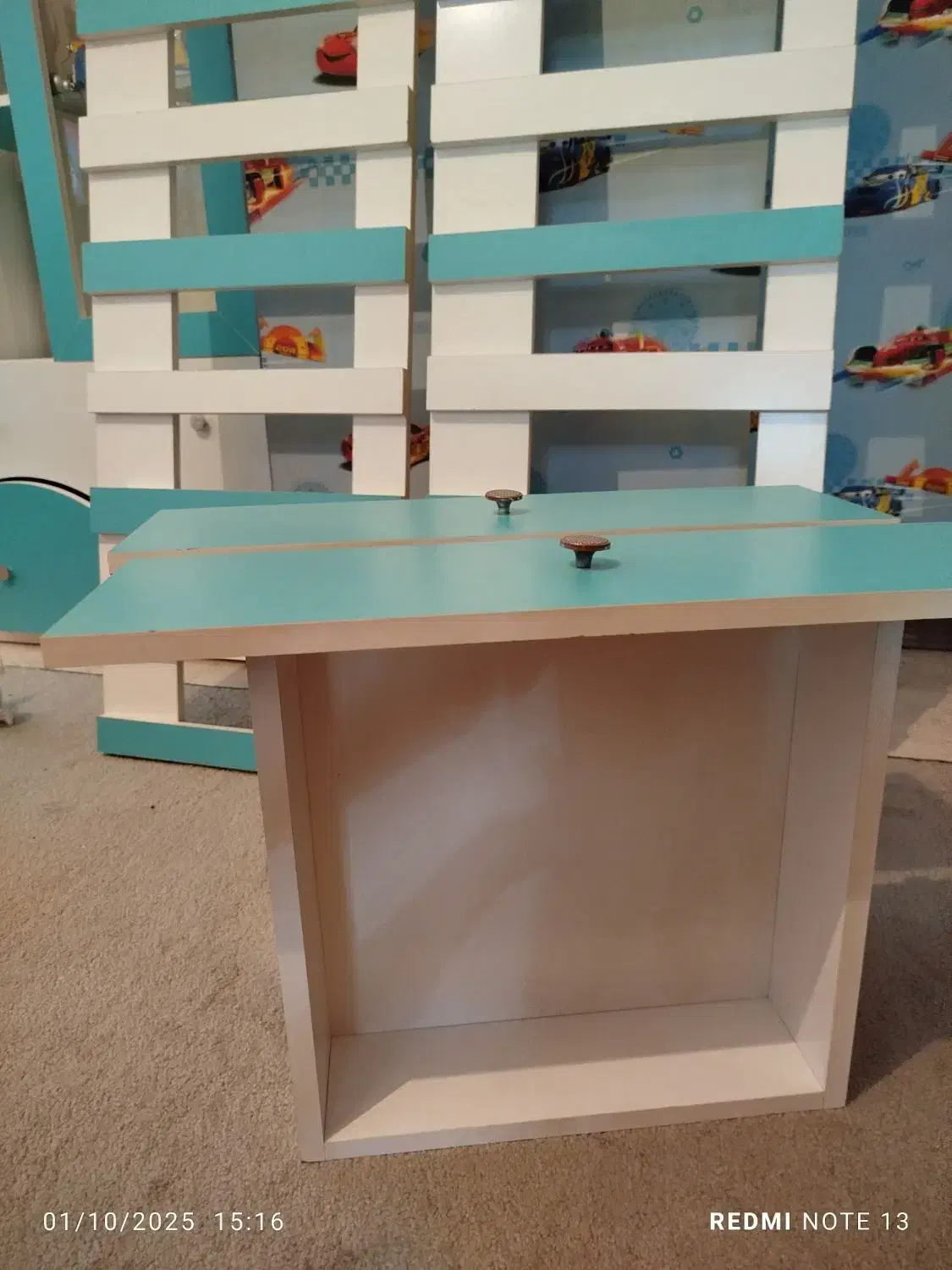 کمد و تخت کودک|تخت و صندلی بچه|مشکیندشت, |دیوار