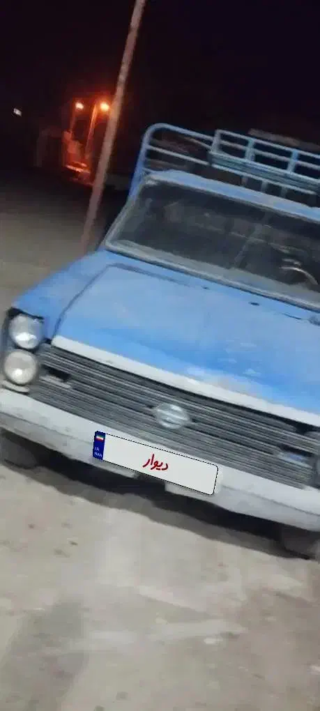 نیسان پاترول 1370|خودرو سواری و وانت|بم, |دیوار