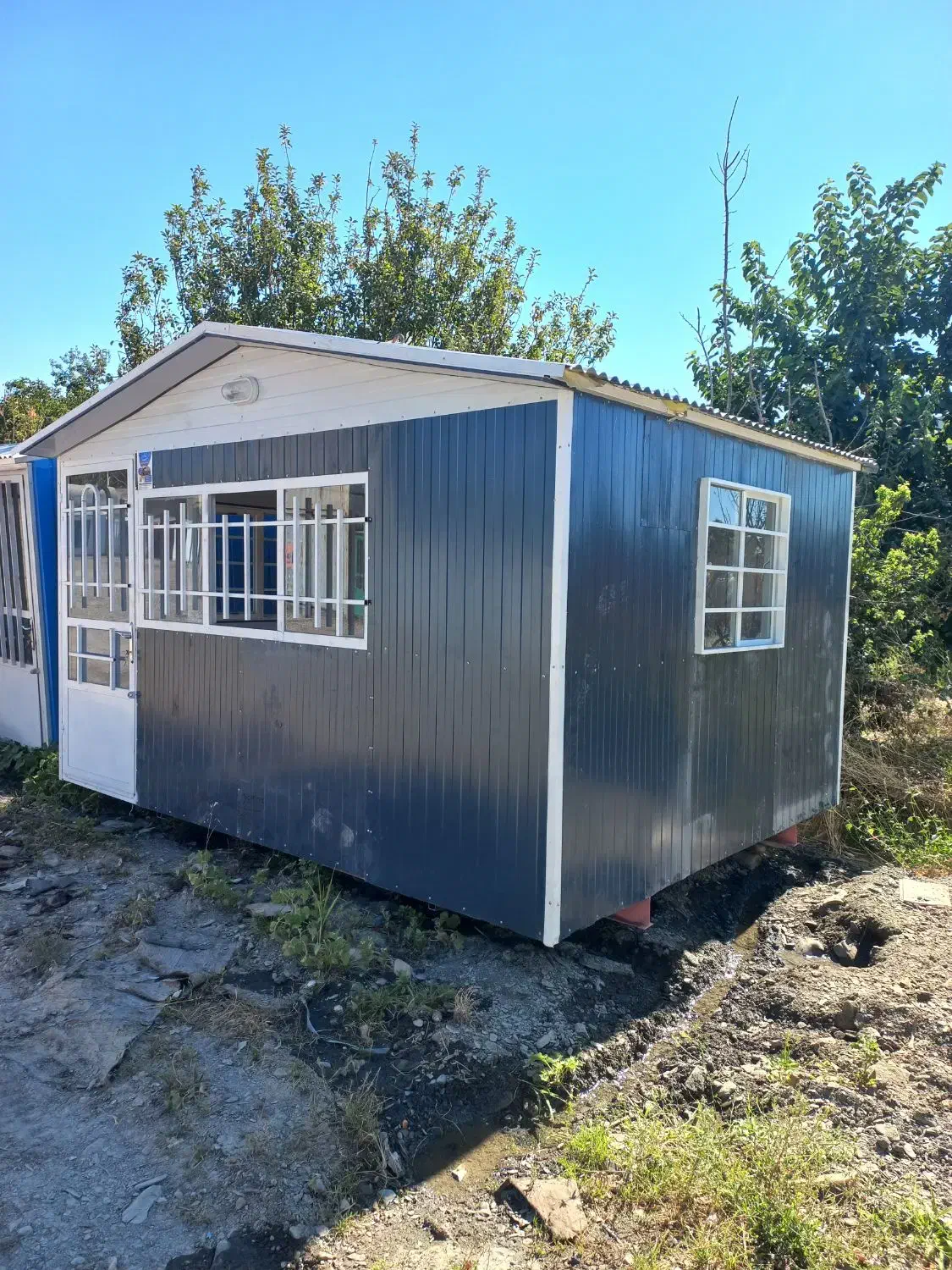 کانکس12متری|مصالح و تجهیزات ساختمان|قوچان, |دیوار