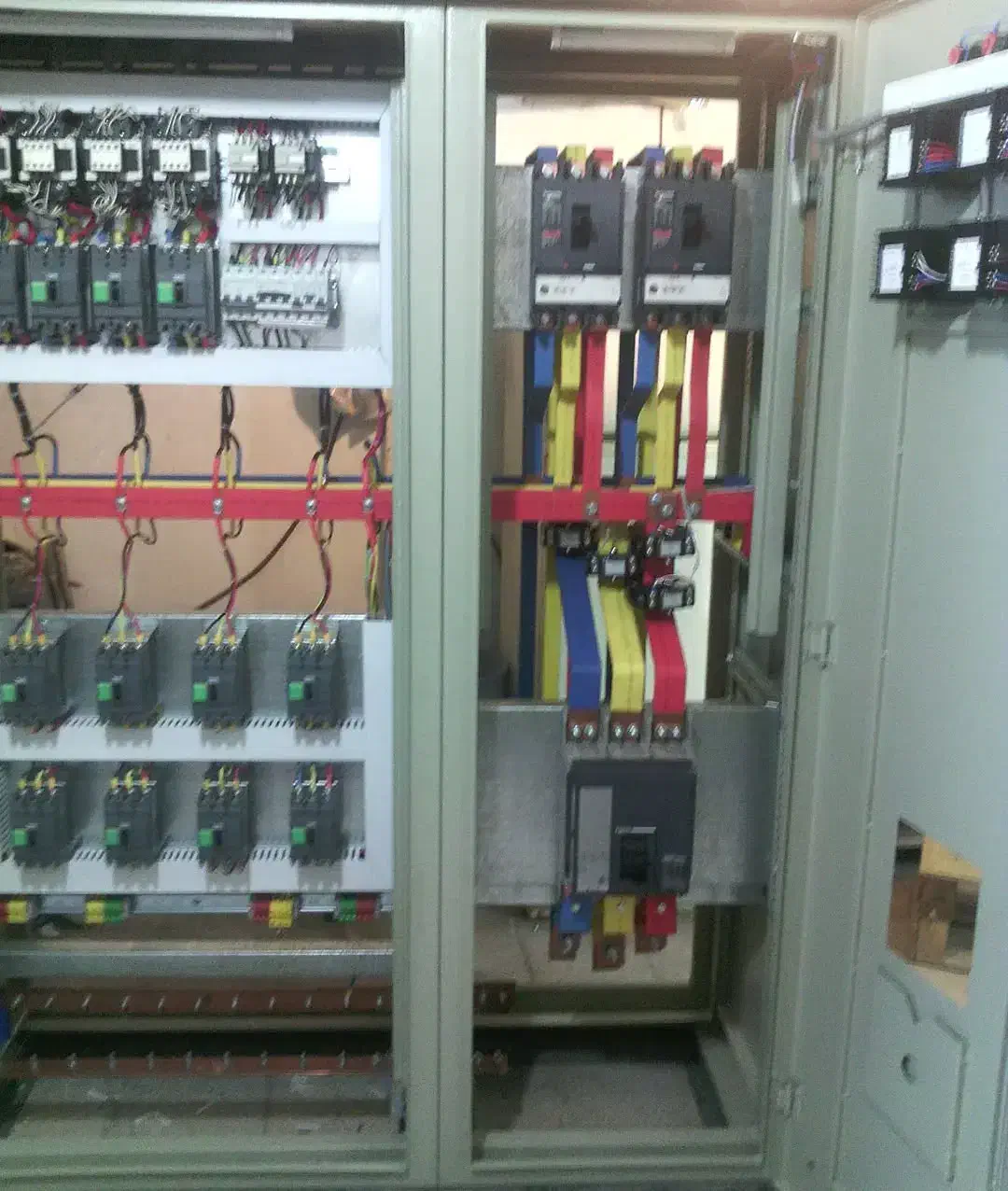 بانک خازنی برق صنعتی|ماشین‌آلات صنعتی|چابهار, |دیوار