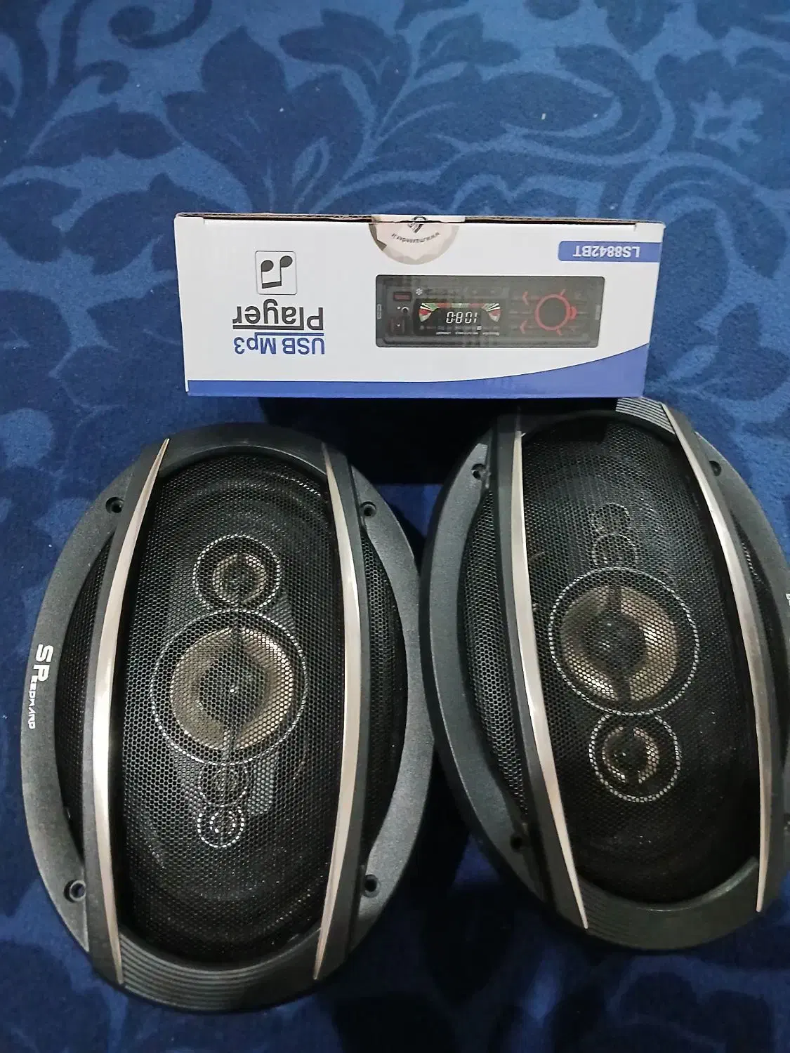 باند ضبط منع ۲۲۰ بنزی رینگ ۵پر|قطعات یدکی و لوازم جانبی|کاشان, قطب راوندی|دیوار