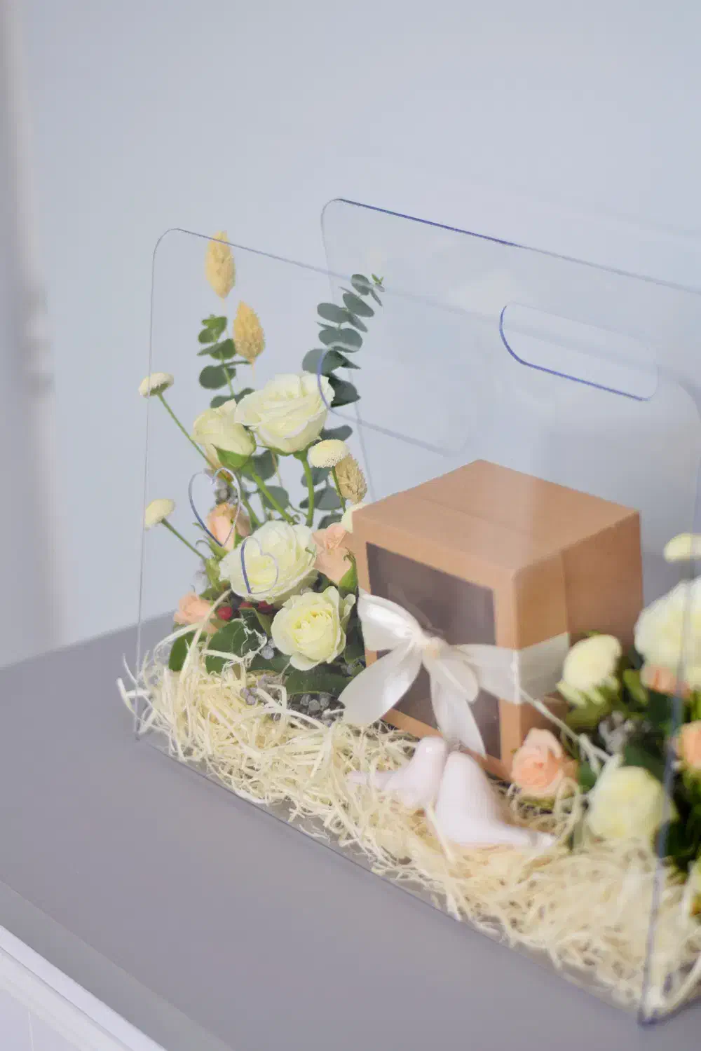 پلکسی بگ مخصوص روز زن و مادر|گل و گیاه طبیعی|شهرکرد, |دیوار