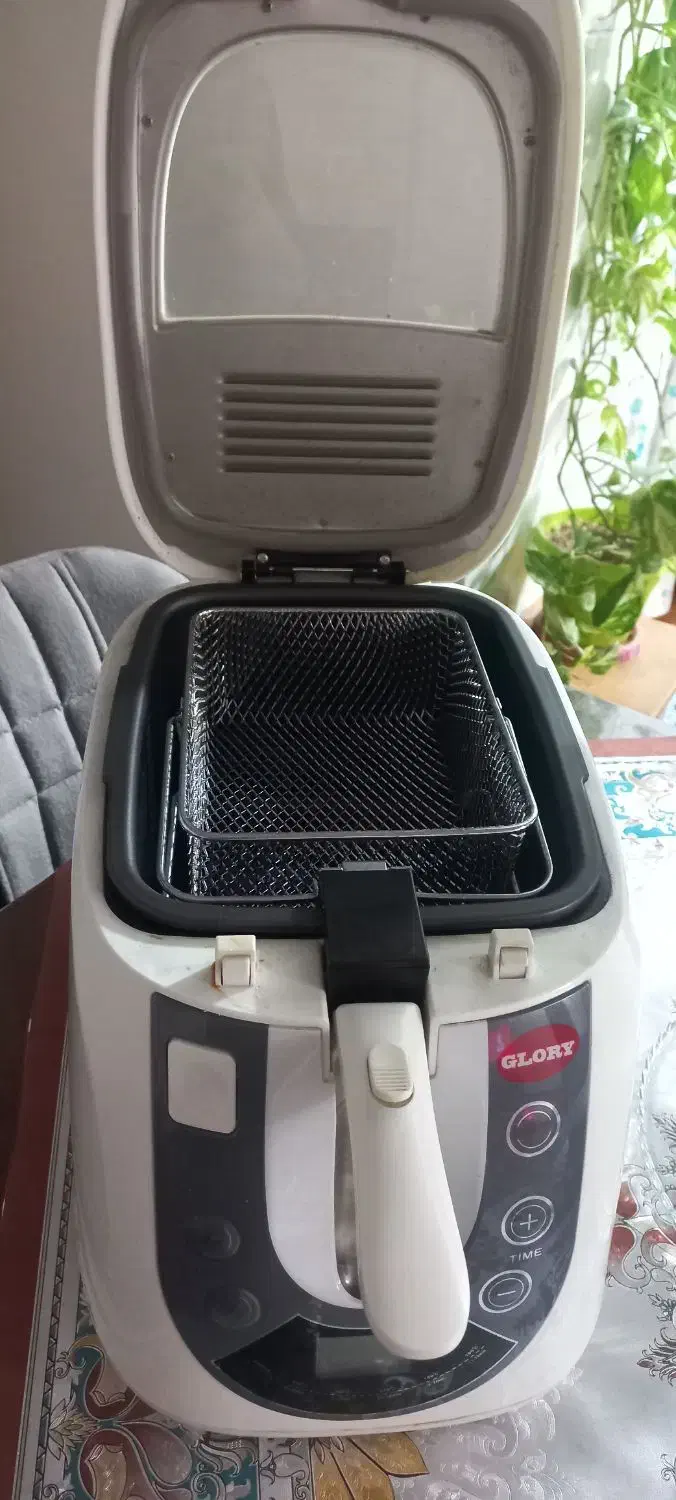 سرخ کن|اجاق گاز و لوازم برقی پخت‌وپز|زنجان, |دیوار