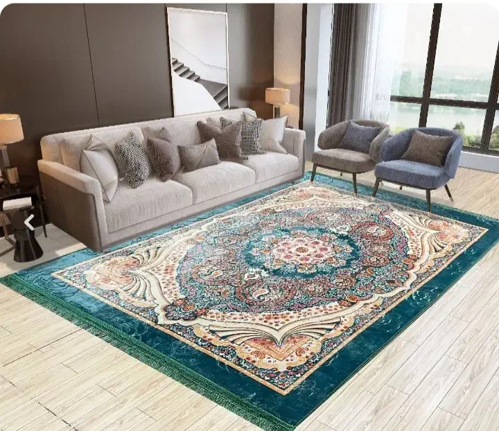 پتوفرش فرشینه|فرش|ایلام, |دیوار