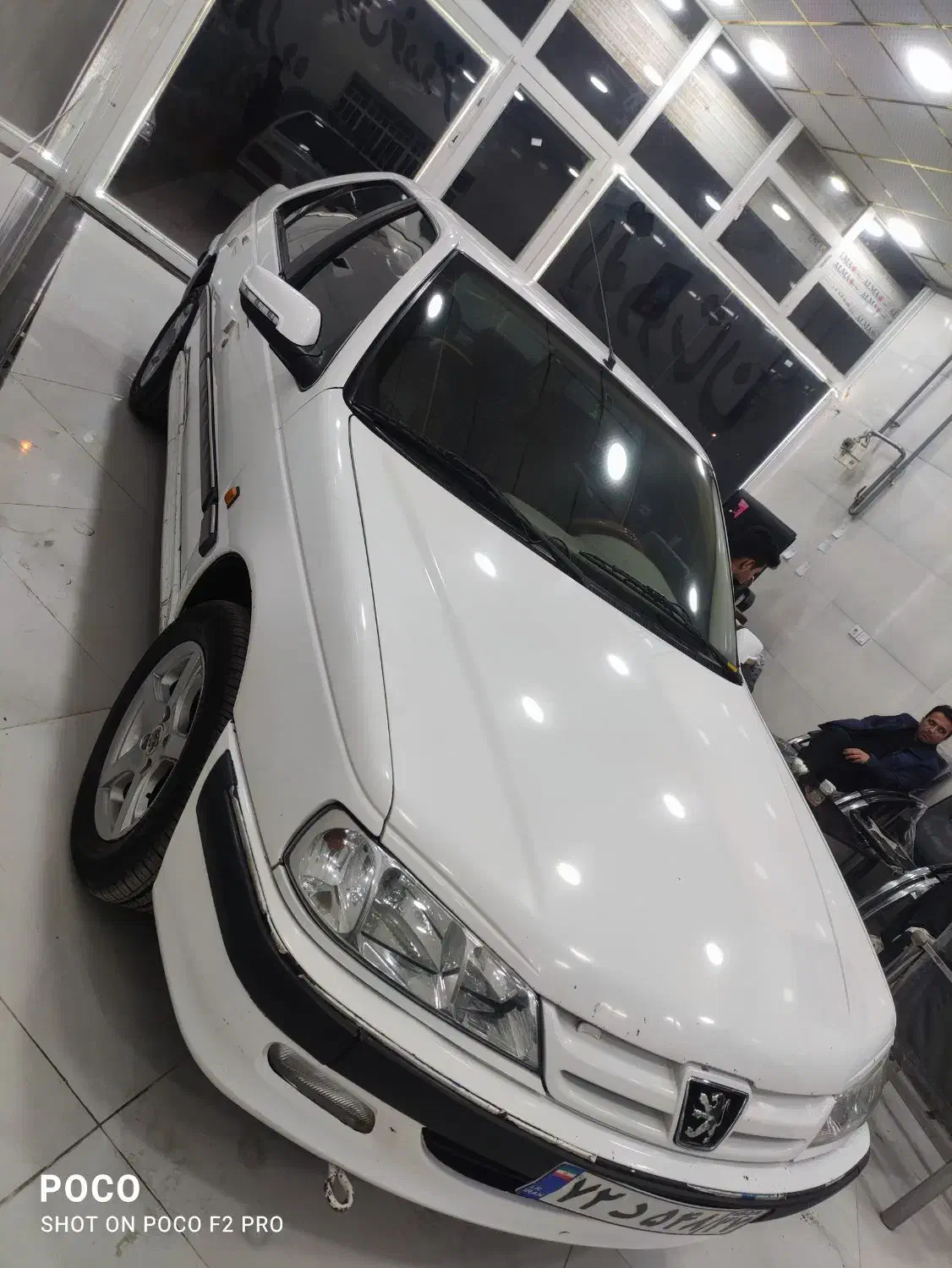 پژوپارس سال مدل ۹۸|خودرو سواری و وانت|نقده, |دیوار