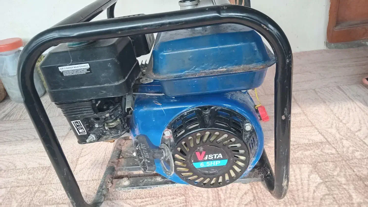 موتور آب|ماشینآلات صنعتی|خمام, |دیوار