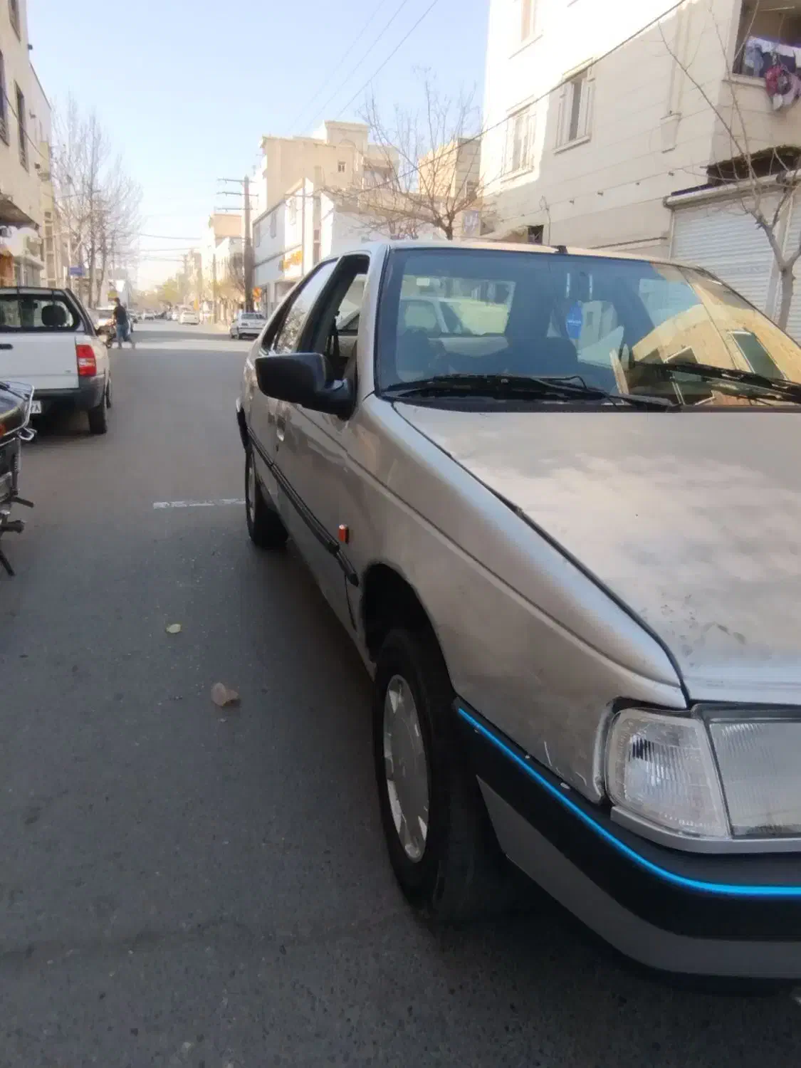 پژو 405 سالم|خودرو سواری و وانت|شهر ری, شهرری|دیوار