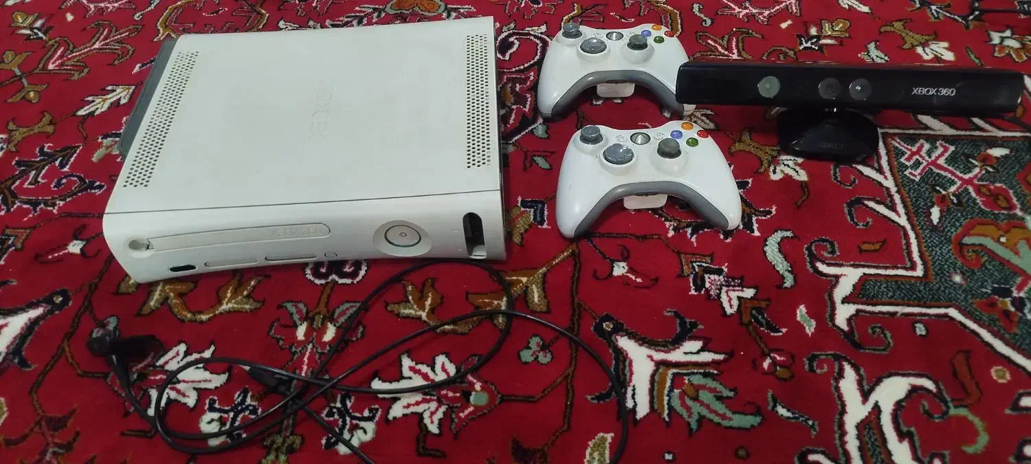 xbox 360 ایکس باکس 360 ps4 ps5|کنسول، بازی ویدئویی و آنلاین|ملکان, |دیوار