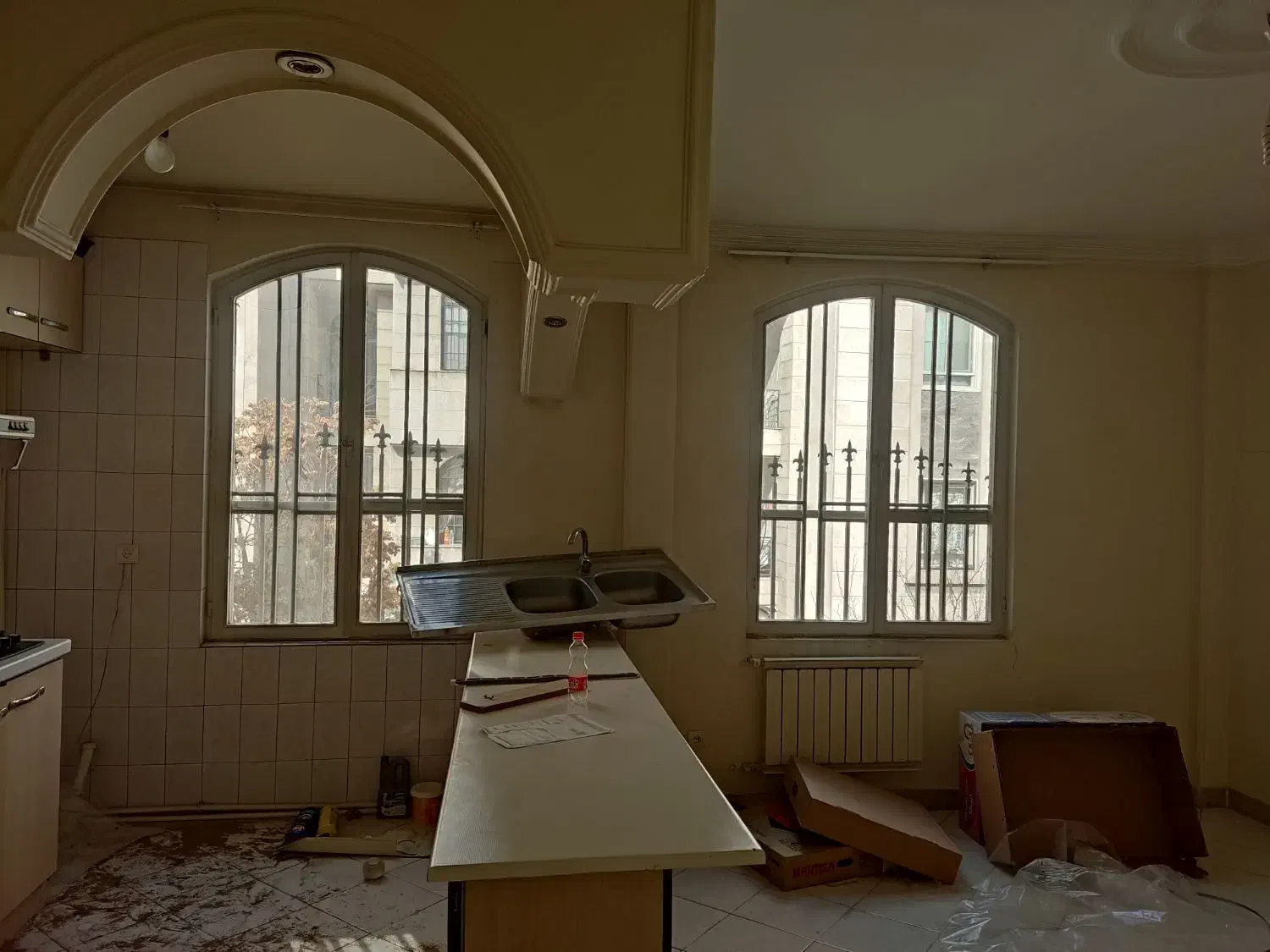 مرزداران/۶۵متر/۲خواب/شیک|اجارهٔ آپارتمان|تهران, شهرک آزمایش|دیوار