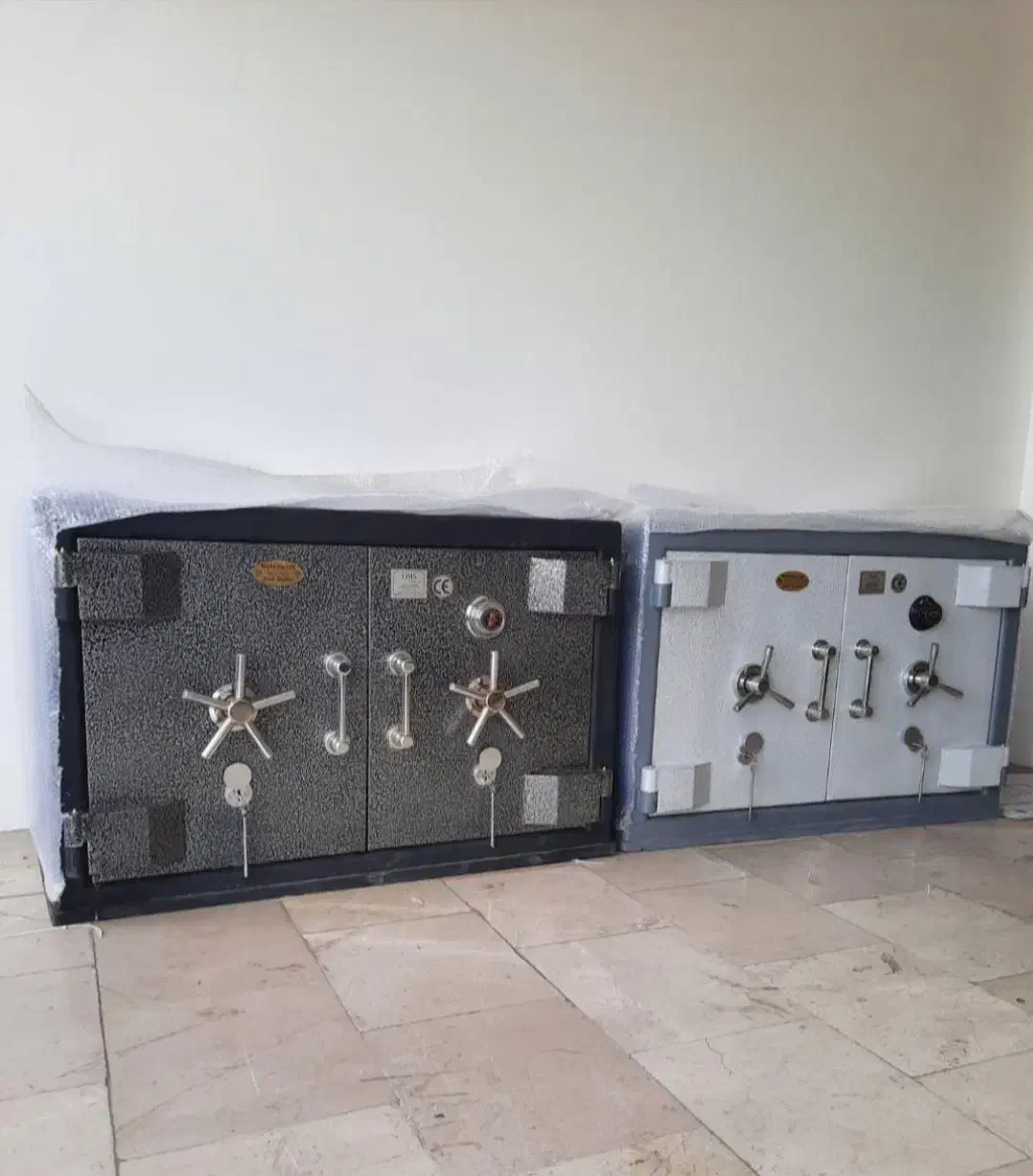 نمایندگی رسمی گاوصندوق کاوه|ابزارآلات|قم, حکمت شمالی|دیوار