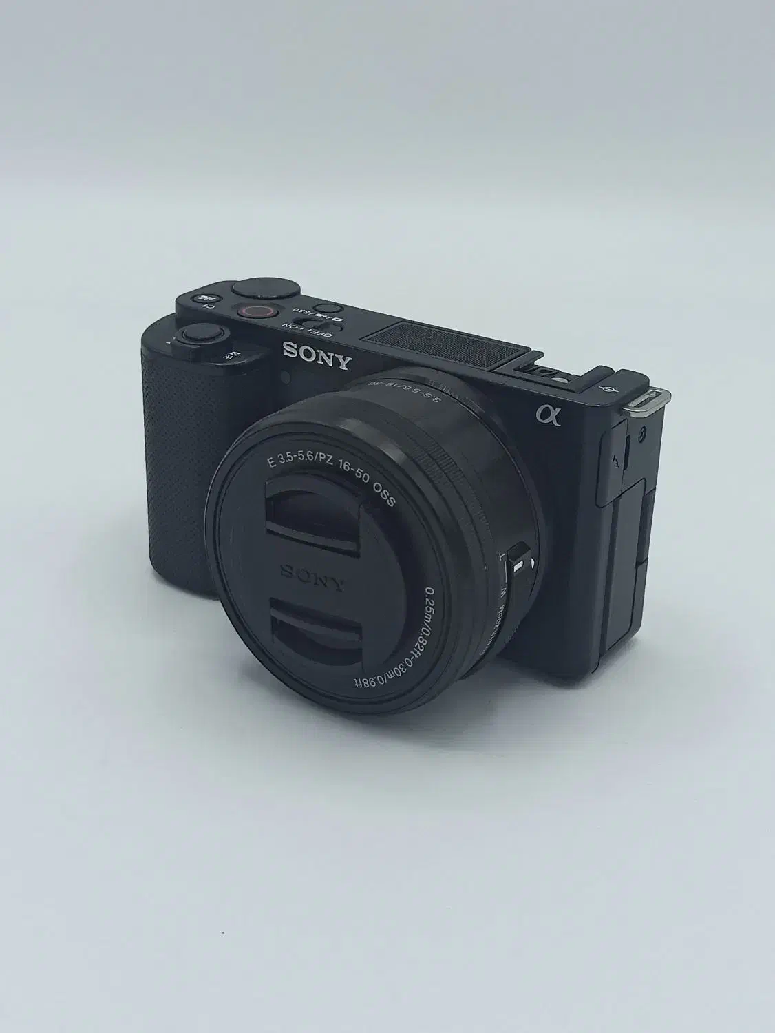 sony ZVE 10 lens 16 50|دوربین عکاسی و فیلم‌برداری|تهران, شیخ هادی|دیوار