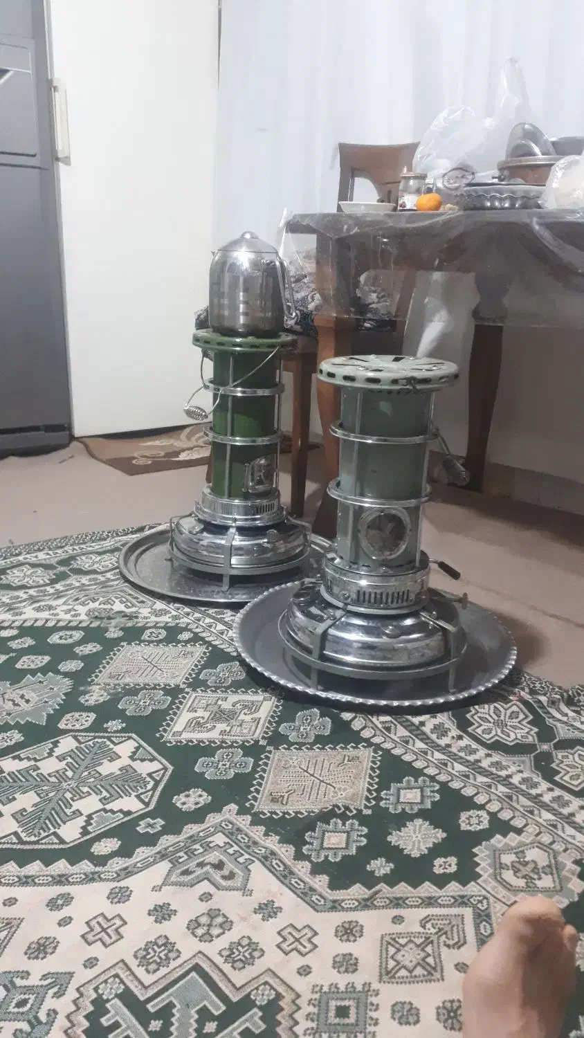 چراغ نفتی عالی نسب|بخاری، هیتر، شومینه|تهران, ستارخان|دیوار