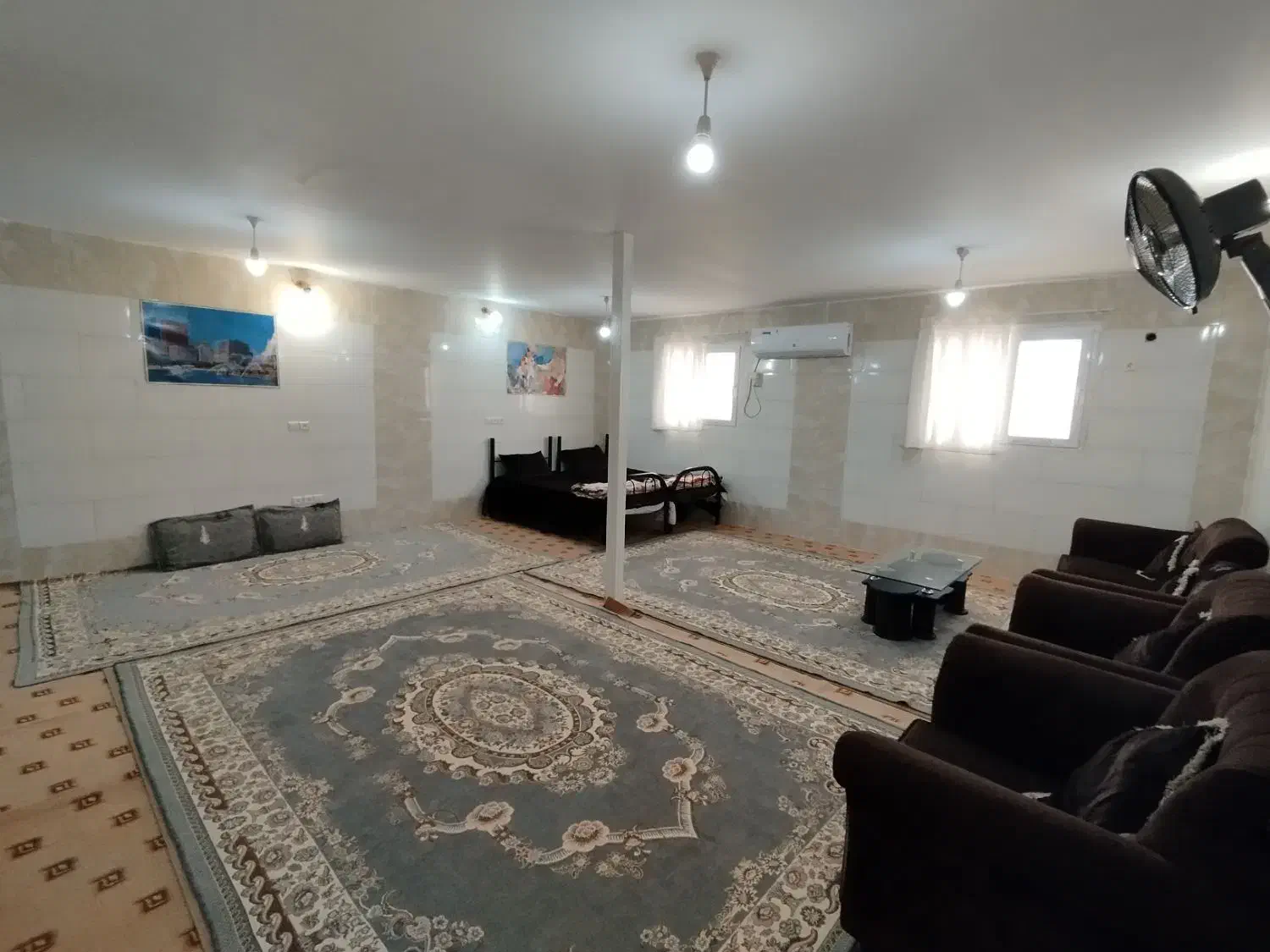 سوئیت با تمام امکانات در جزیره زیبای قشم|اجارهٔ کوتاهمدت آپارتمان و سوئیت|قشم, |دیوار