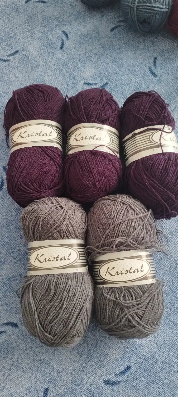 کاموا|لوازم خیاطی و بافتنی|پرند, فاز ۴|دیوار