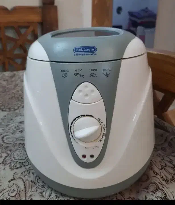 سرخ کن برقی|اجاق گاز و لوازم برقی پخت‌وپز|محمدیه-قزوین, |دیوار