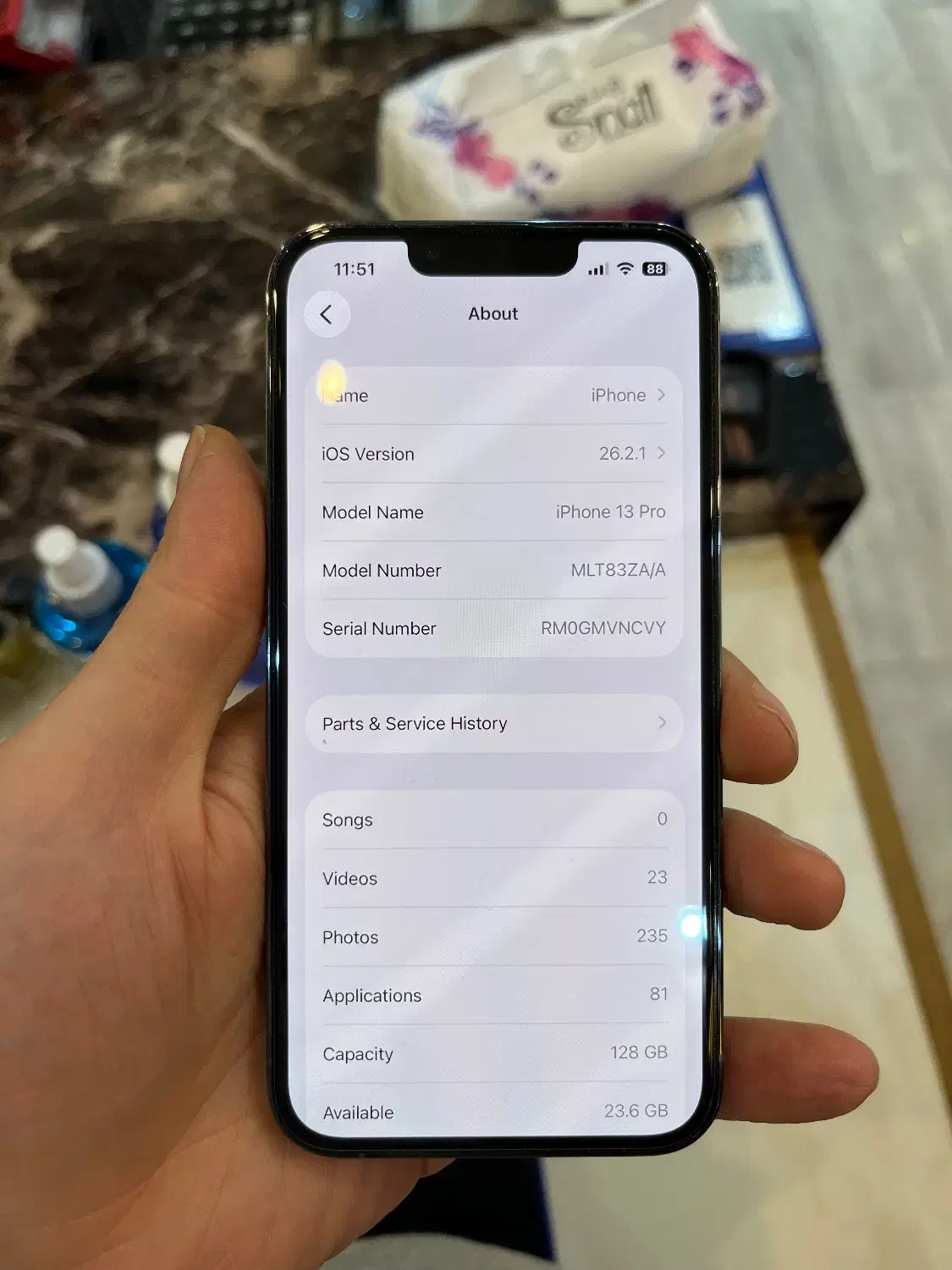 iphone 13 pro|موبایل|تهران, هفت حوض|دیوار