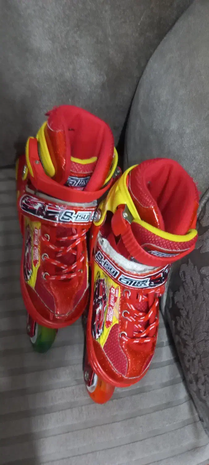 کفش اسکوتر|دوچرخه، اسکیت، اسکوتر|پارسآباد, |دیوار