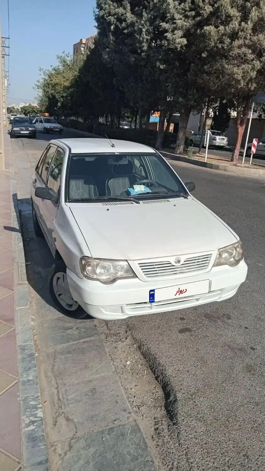پراید۱۳۲مدل ۹۰|خودرو سواری و وانت|کرج, کوی مدرس|دیوار