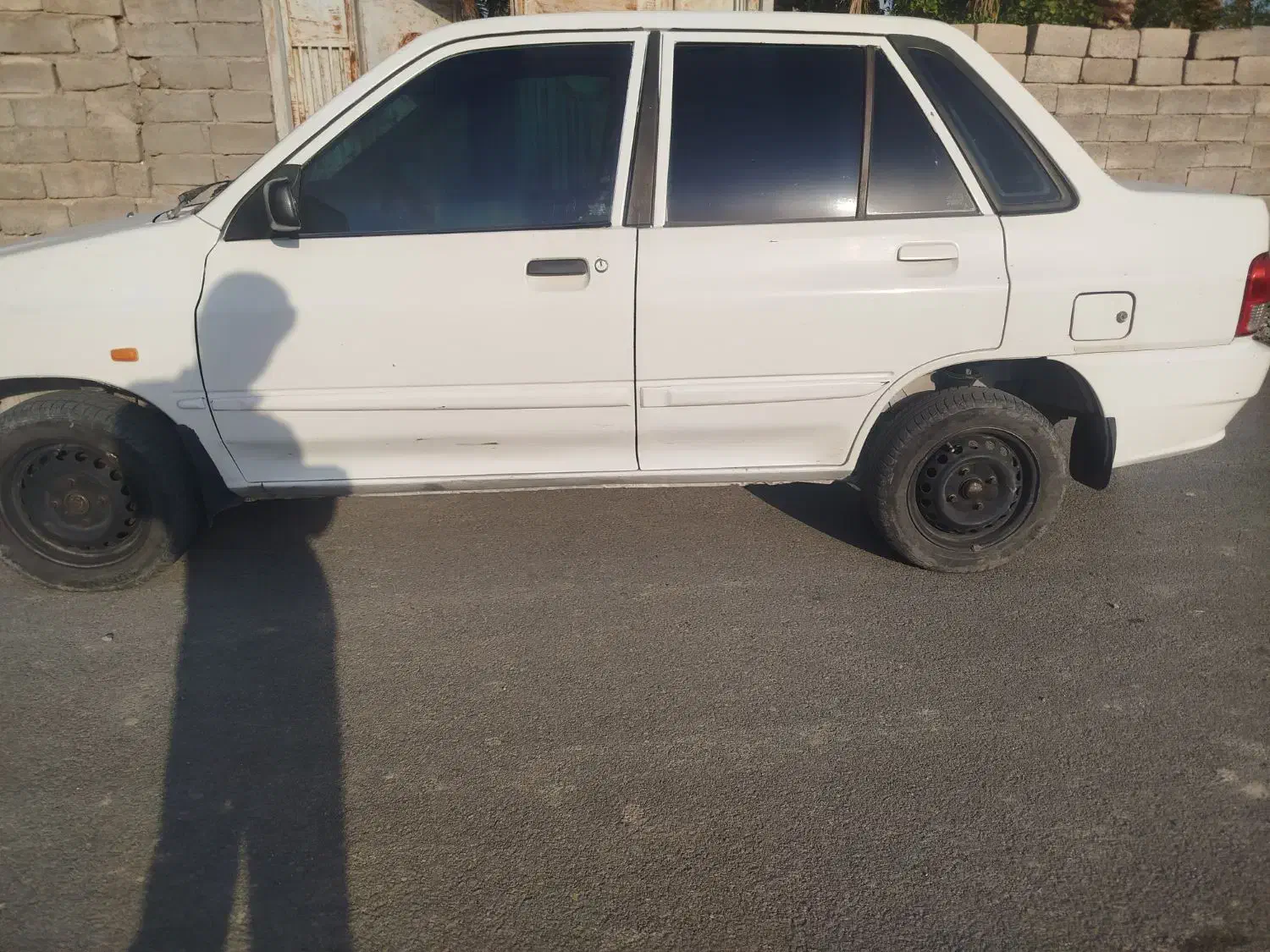 پراید 132|خودرو سواری و وانت|جیرفت, |دیوار