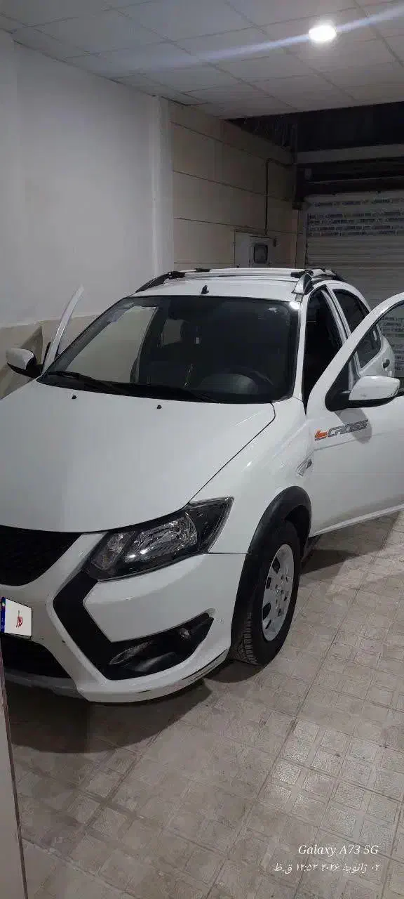 کوئیک S|خودرو سواری و وانت|مشهد, پنجتن|دیوار