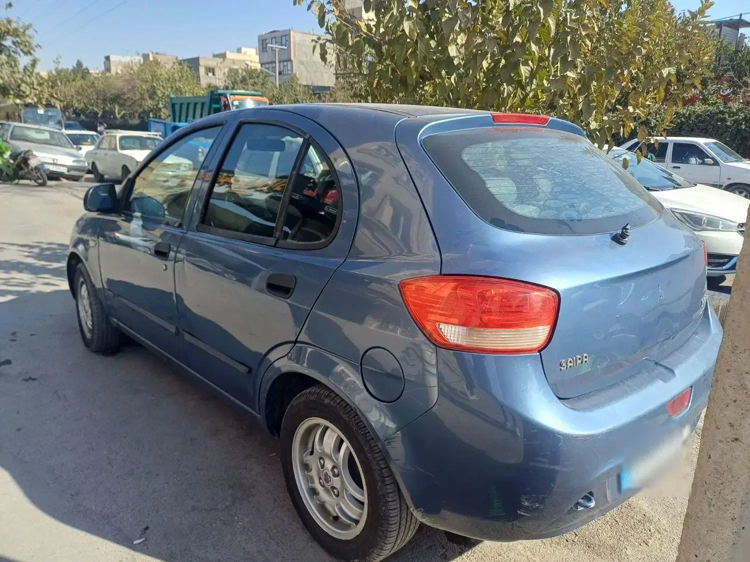 تیبا ۲|خودرو سواری و وانت|مشهد, طبرسی شمالی|دیوار