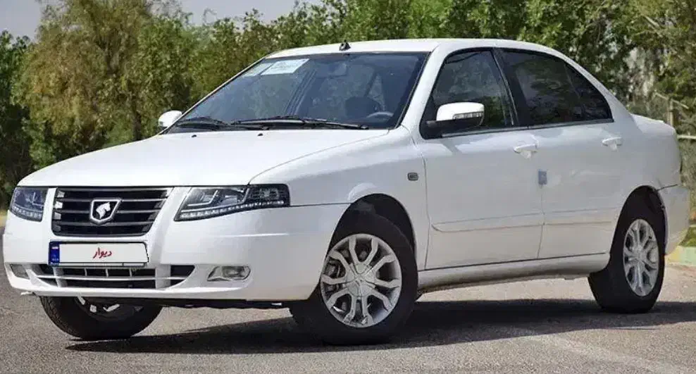 سمند سورن ef7 اقساطی|خودرو سواری و وانت|تهران, نارمک|دیوار