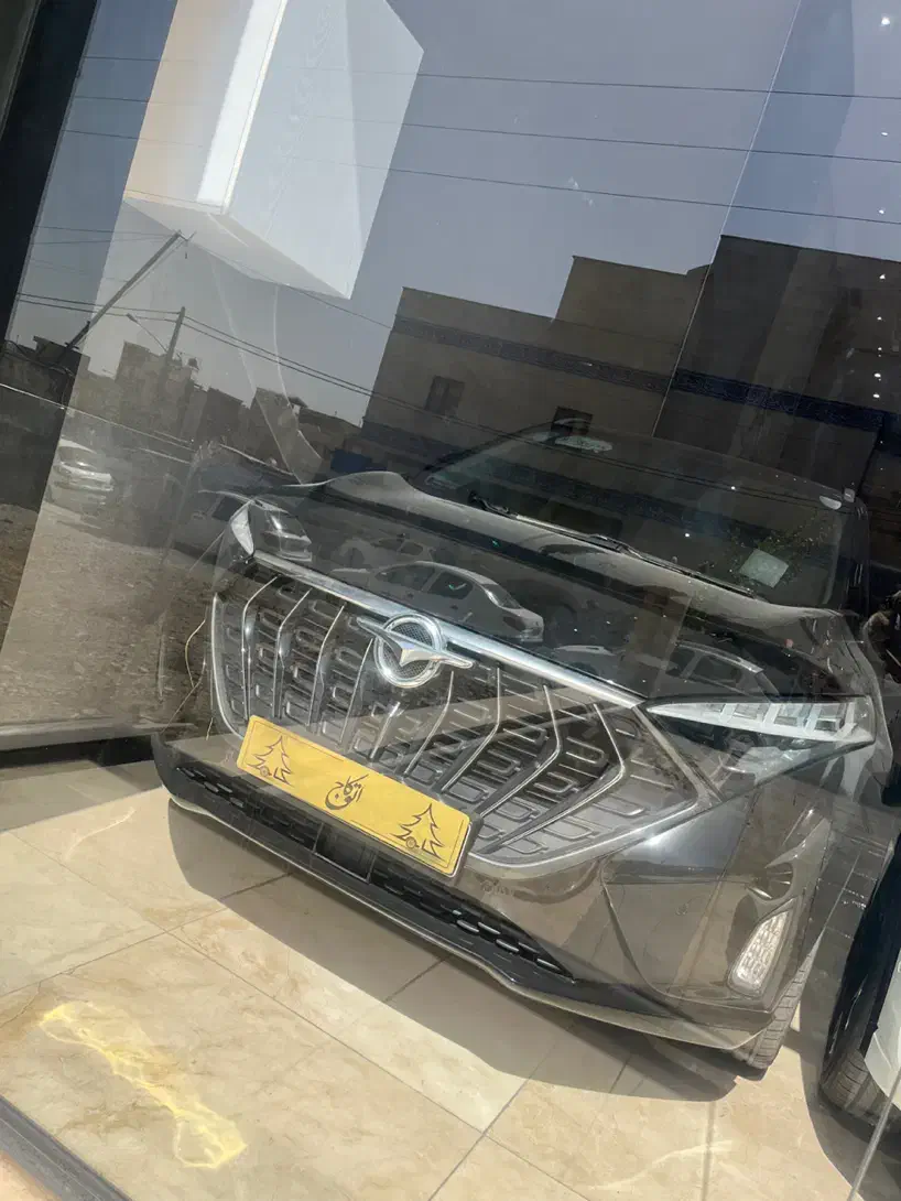 فروش فوق العاده هایما x7 مدل ۱۴۰۳ تحویل آنی|خودرو سواری و وانت|تهران, گلستان (شهرک راه آهن)|دیوار