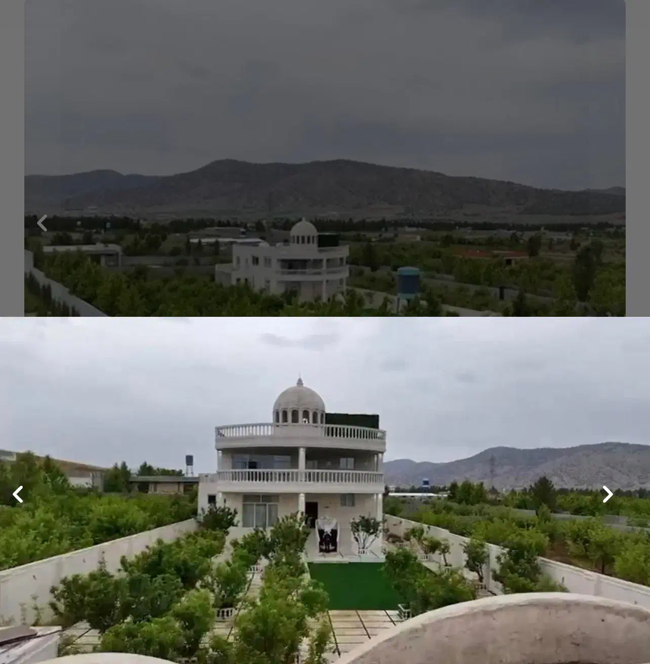 فروش ویلا باغ شیراز دالین|فروش خانه و ویلا|همایجان, |دیوار