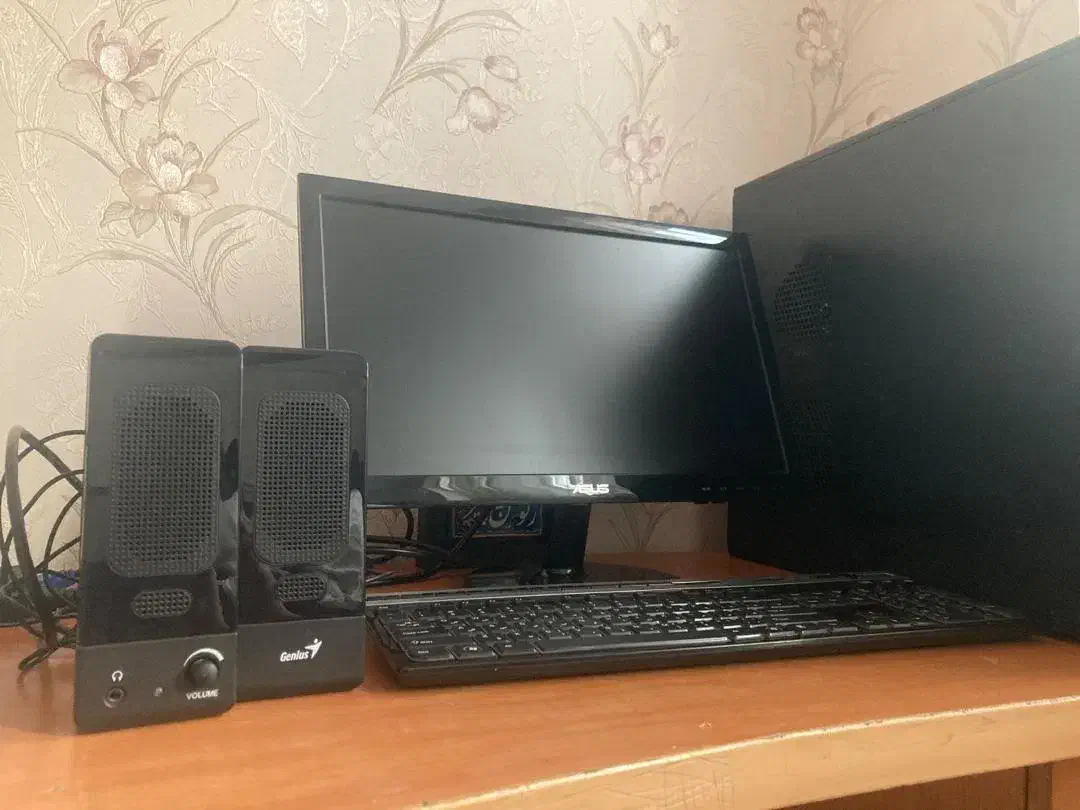 کامپیوتر ویندوز ۷|رایانه رومیزی|تهران, ستارخان|دیوار