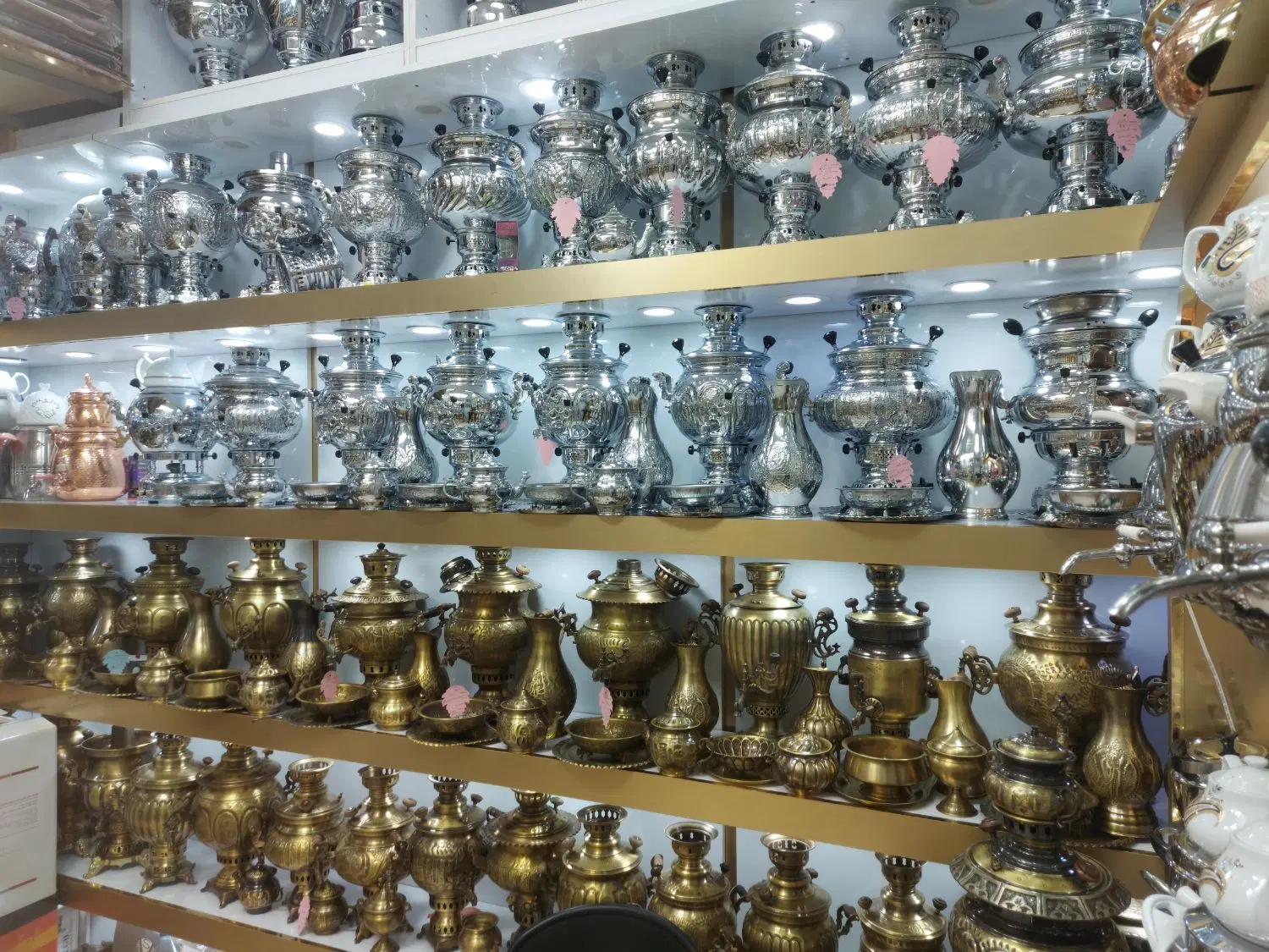 کتری و قوری|قوری، کتری، قهوهساز دستی|تهران, شوش (باغ آذری)|دیوار