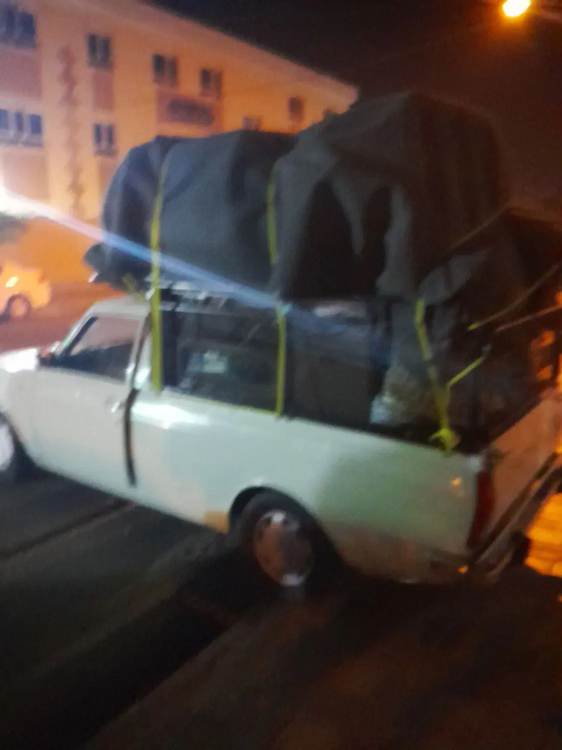 وانت بار کرایه ای|خدمات حمل و نقل|خمین, |دیوار