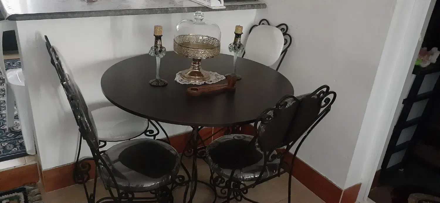 میزناهارخوری|میز و صندلی غذاخوری|نکا, |دیوار