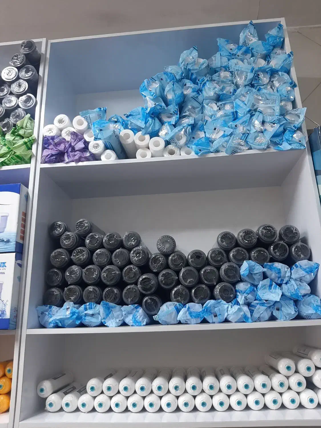 تعویض فیلتر تصفیه آب|آب‌سردکن و تصفیه آب|شاهین‌شهر, طالقانی|دیوار