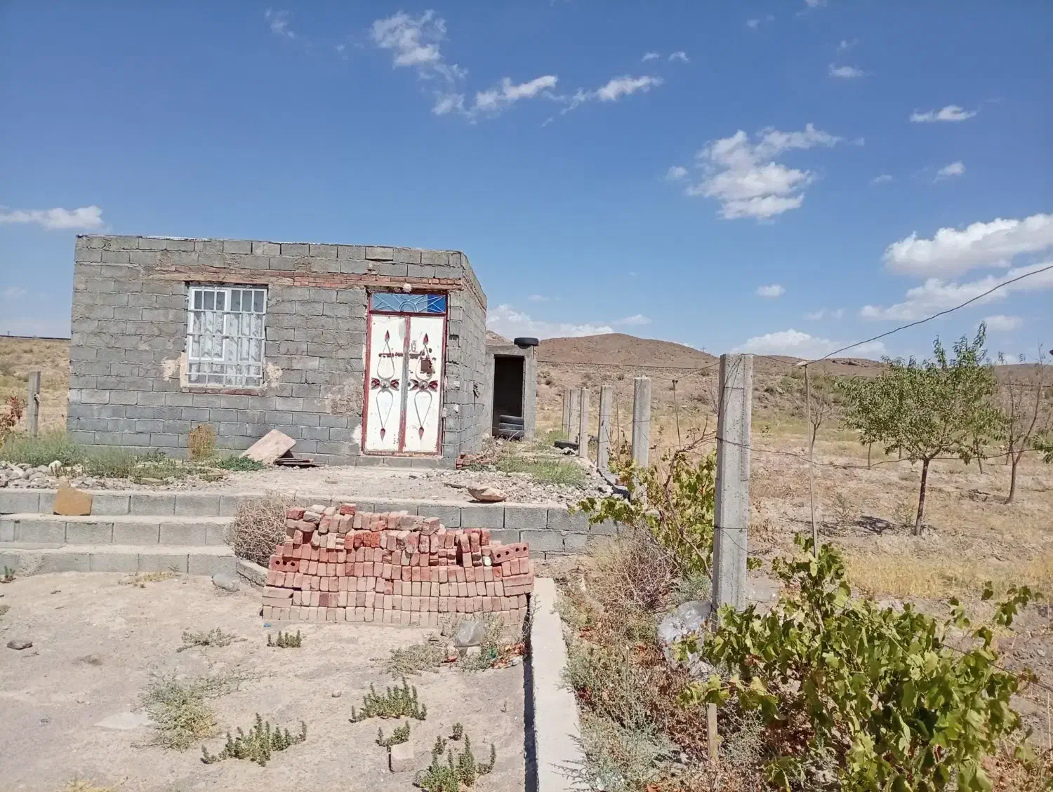 باغ به متراژ 12من|فروش دفتر صنعتی، کشاورزی، تجاری|بناب, |دیوار