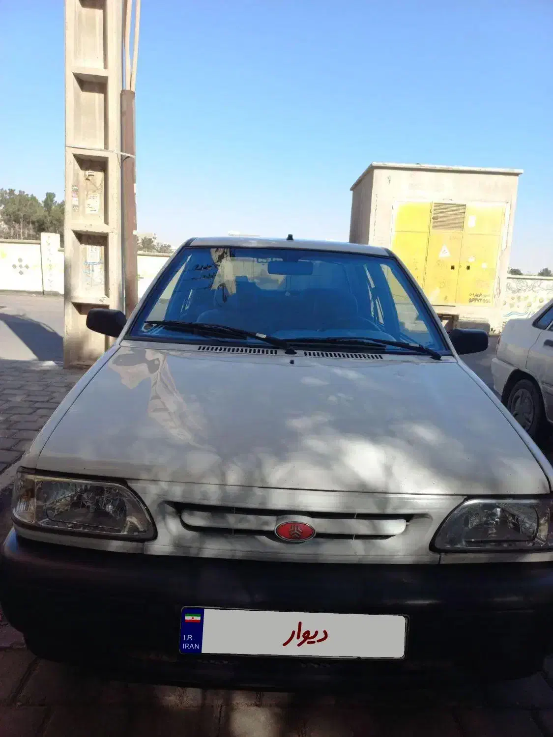 پراید مدل 95|خودرو سواری و وانت|اسلام‌شهر, مظفریه|دیوار