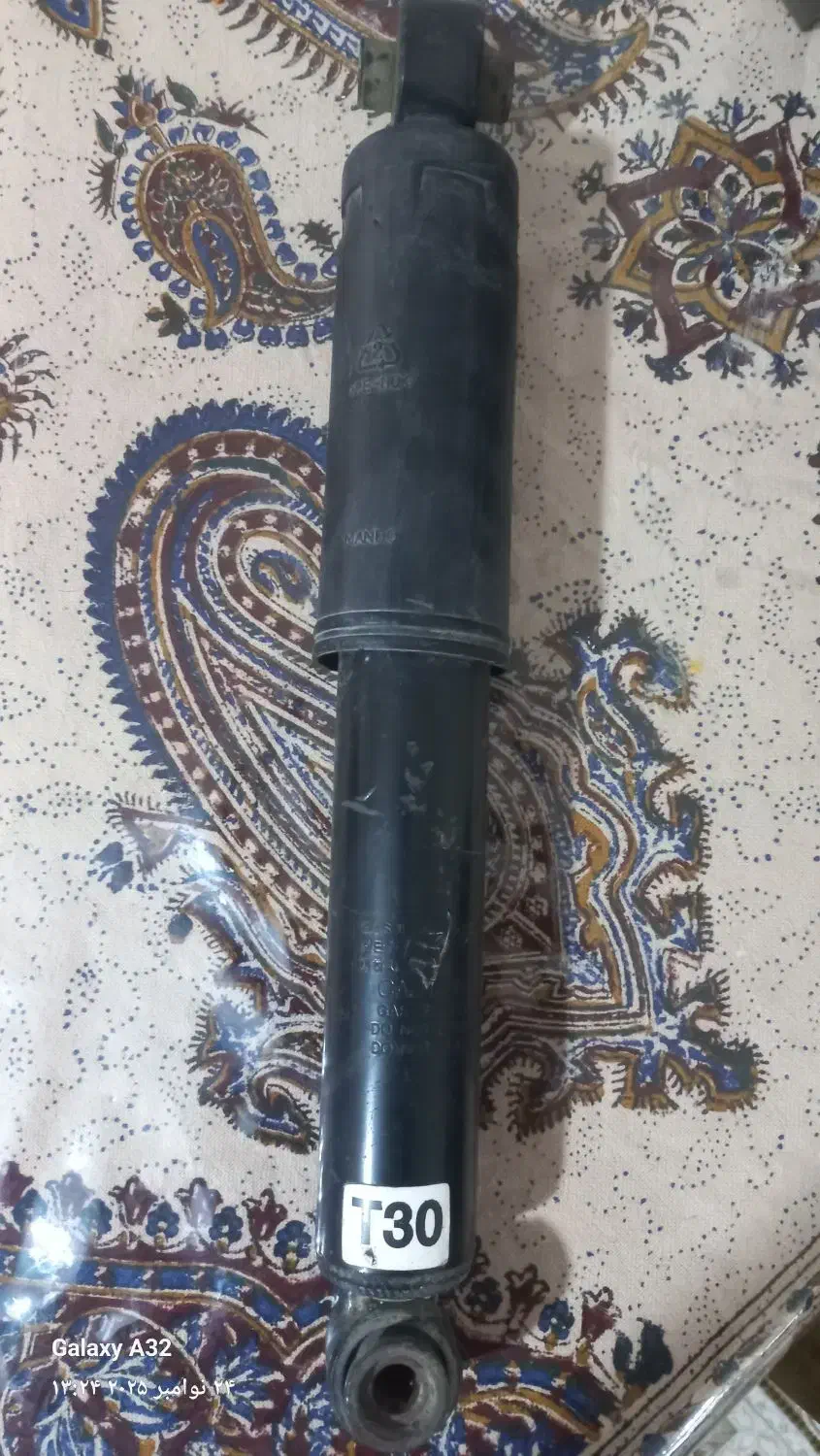 کمک  و پخش فابریک سراتو|قطعات یدکی و لوازم جانبی|شیراز, زرهی|دیوار