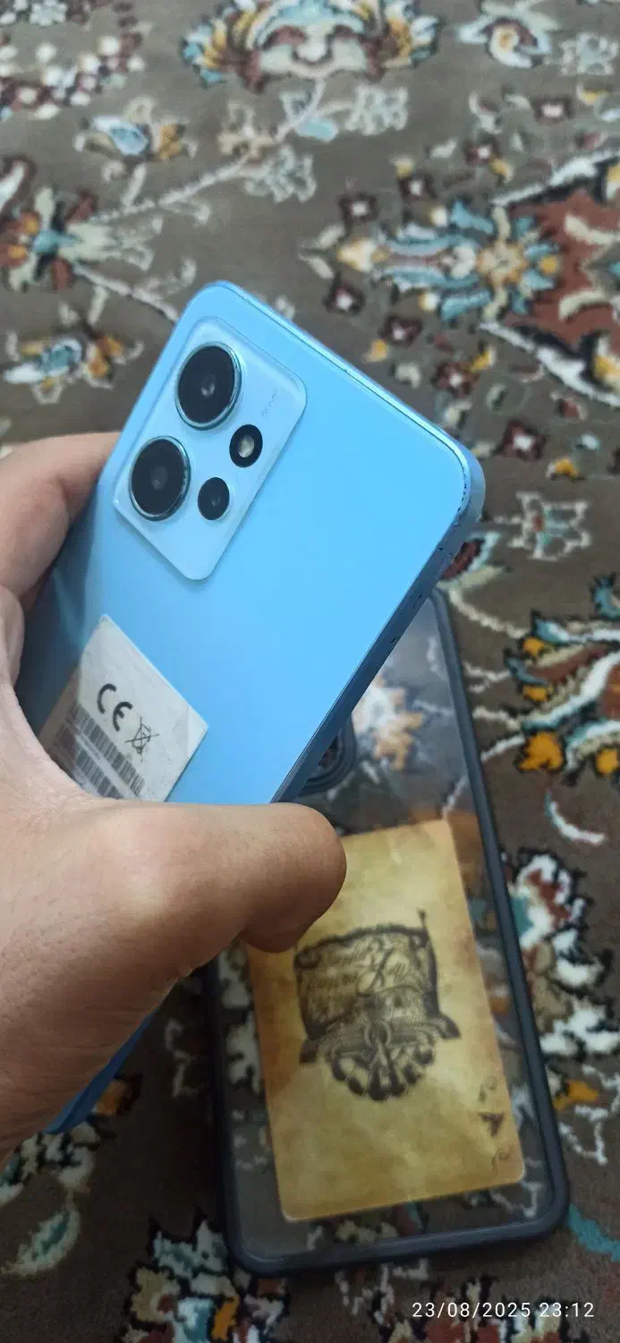 گوشی نوت 12|موبایل|شهریار, شهرک شاهد|دیوار