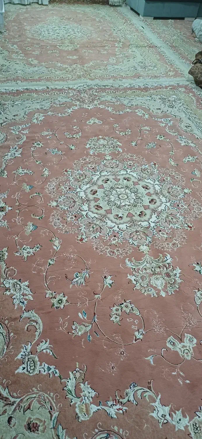 ۳تخته فرش ۹متری|فرش|تهران, شهرک دریا|دیوار