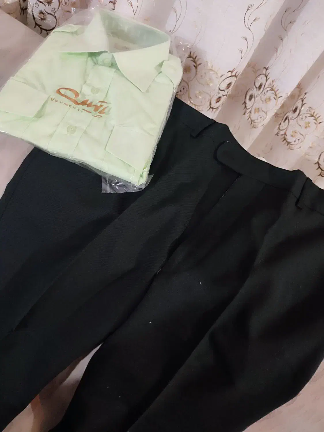 لباس نظامی نو|لباس|اردبیل, |دیوار