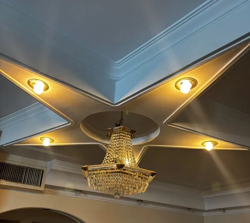 لوستر کریستال|لوستر و چراغ آویز|تهران, اکباتان|دیوار