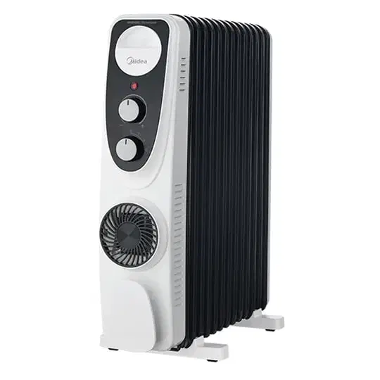 شوفاژ برقی 13پره مدیا / بخاری برقی رادیاتور روغنی|آبگرمکن، پکیج، شوفاژ|تهران, امین حضور|دیوار