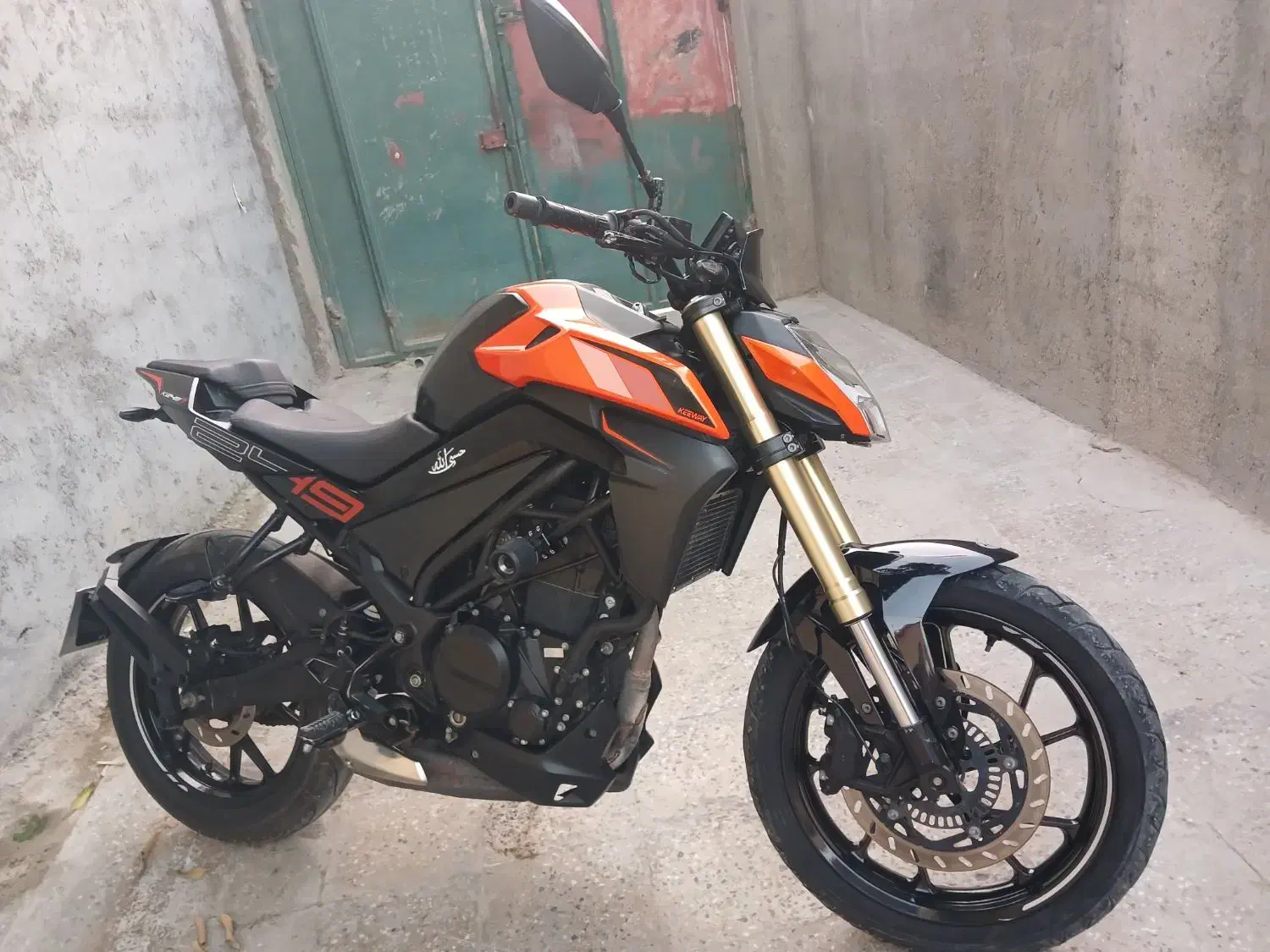 موتر|موتورسیکلت|قشم, |دیوار