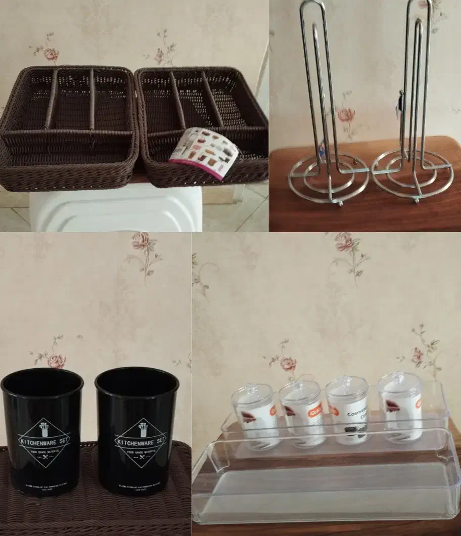 نظم دهنده و  سرویس پلاستیکی|ظروف نگهدارنده، پلاستیکی، یک‌بارمصرف|تهران, تهرانپارس غربی|دیوار