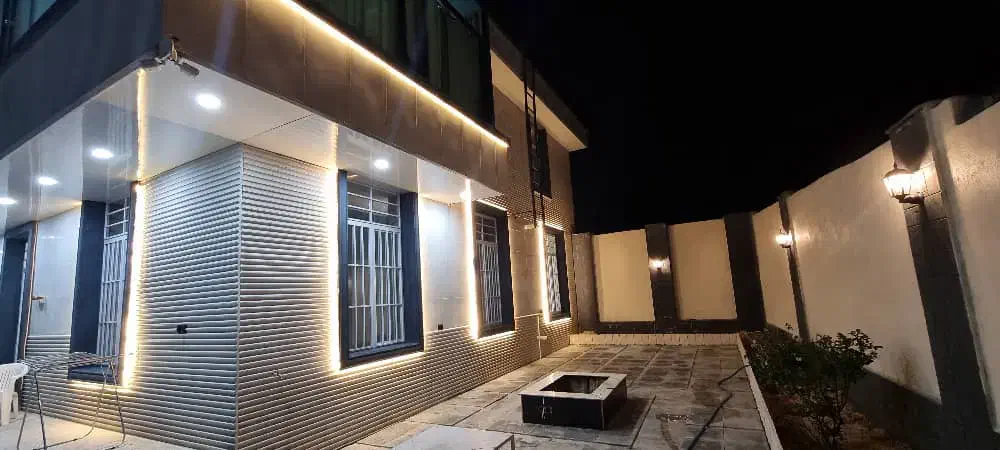 ویلا لوکس استخر جکوزی کامل خان زنیان|فروش خانه و ویلا|شیراز, شهرک امیر کبیر|دیوار