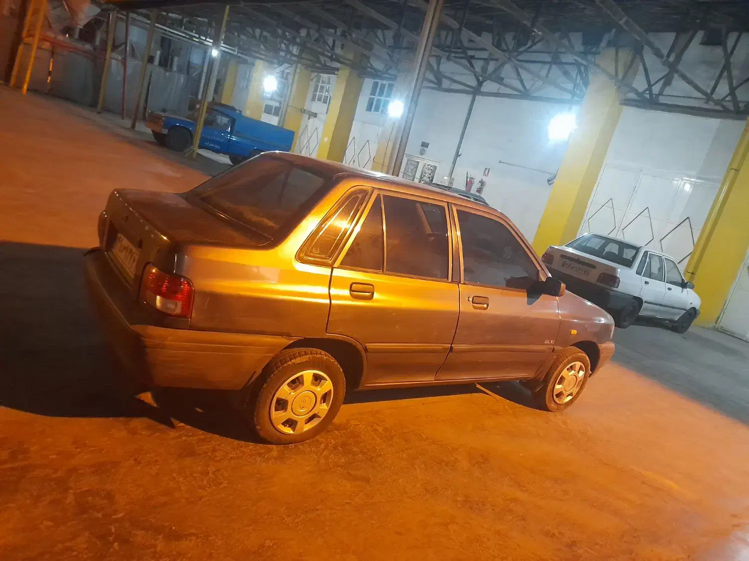 پراید مدل ۸۹ بیرنگ|خودرو سواری و وانت|قرچک, باقرآباد|دیوار